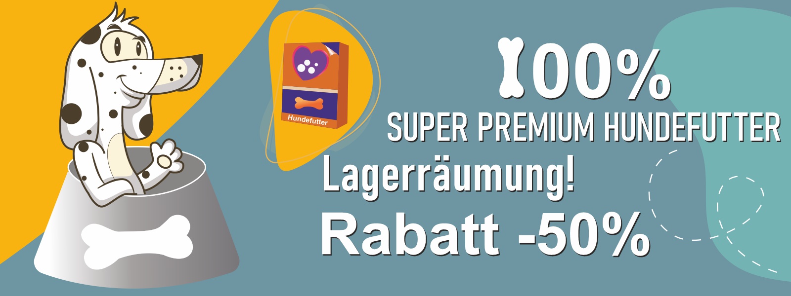 Hundefutter slide1
