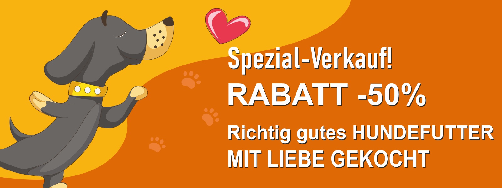 Hundefutter slide2