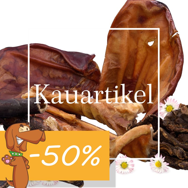 Bestes getrocknetes Fleisch, schonend getrocknet, ein unwiderstehliches Hundeglück