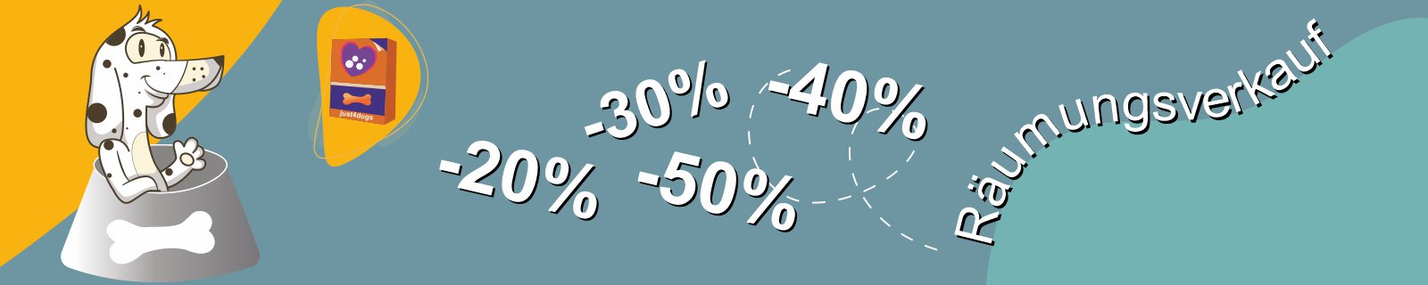 Räumungsverkauf Alles muss raus