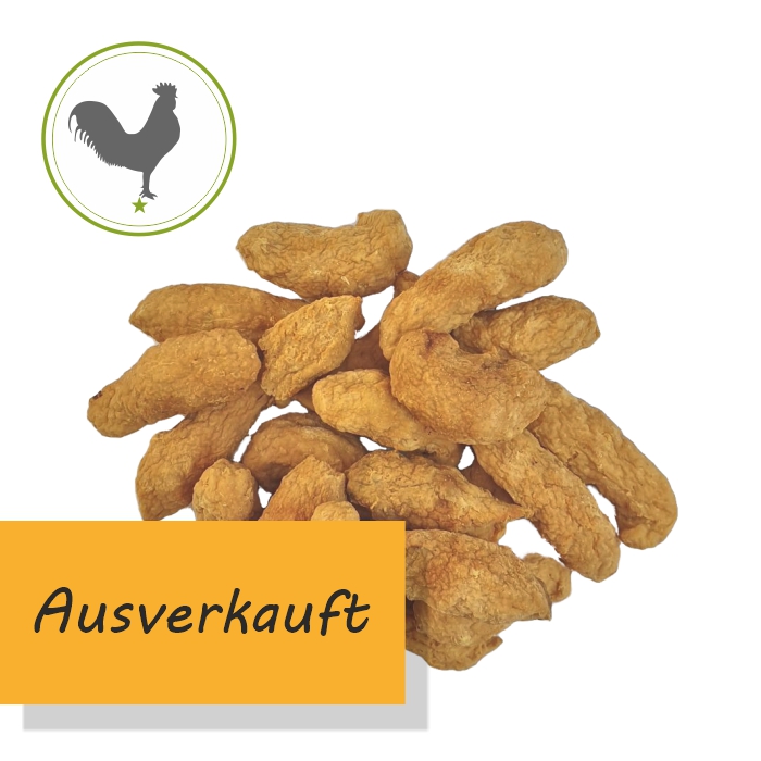 Goldschätze für Goldschätze - 100% Hähnchenbrust - Leckerli für Hunde