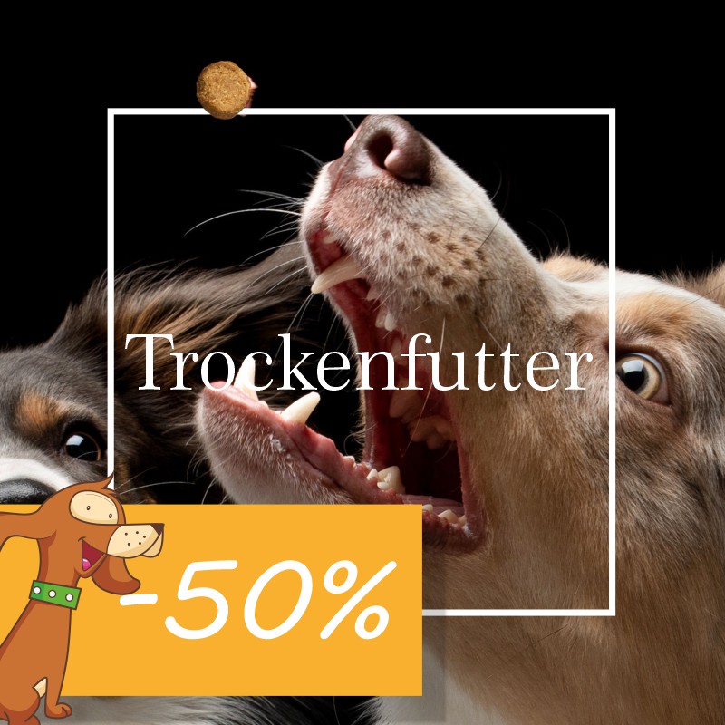 Trockenfutter